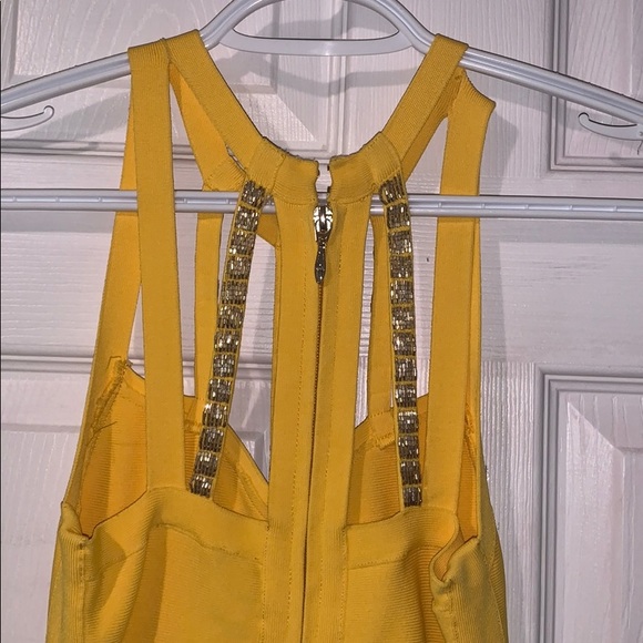 Marciano Bandage Dress - Picture 2 of 3